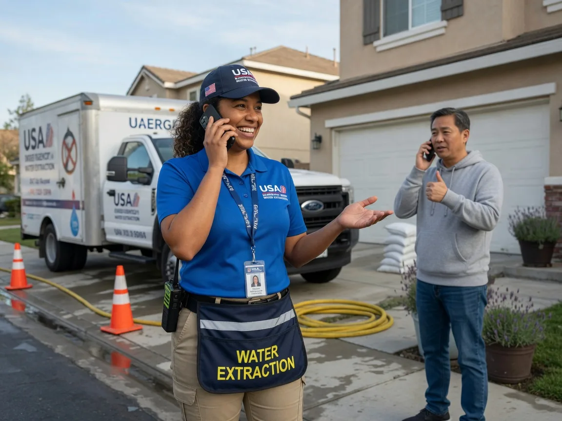 Emergency Water Removal Stamford, VT FAQs